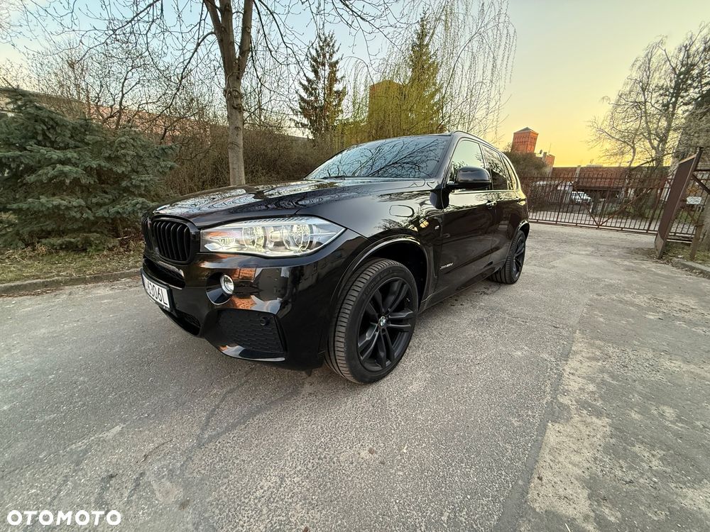 BMW X5 xDrive25d sport - 14