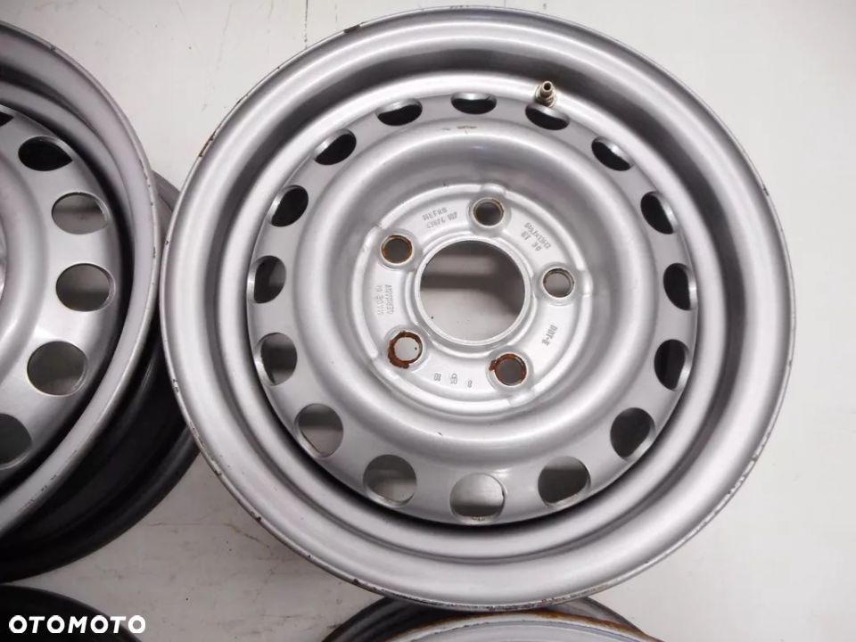 FELGA STALOWA 13 PRZYCZEPKA LAWETA ET30 - 4