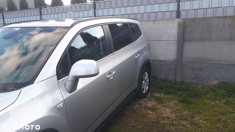 Chevrolet Orlando 2.0 TD LTZ - 9