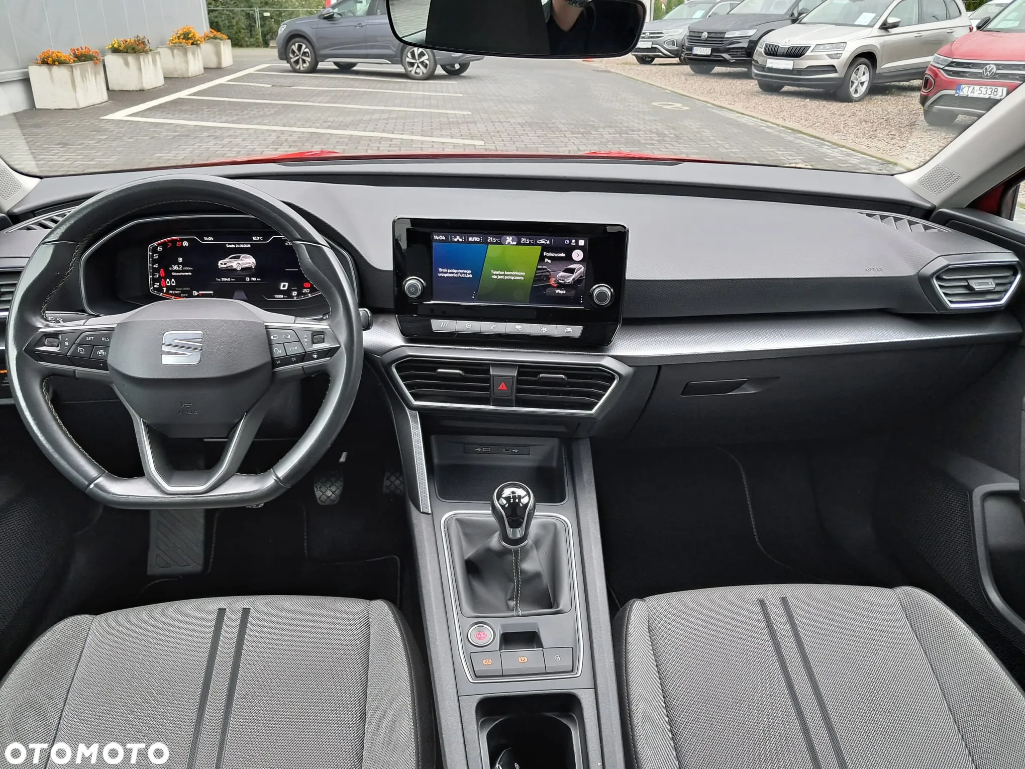 Seat Leon 1.5 TSI Style - 11