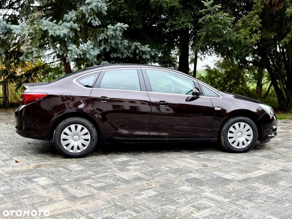 Opel Astra 1.6 Active - 9