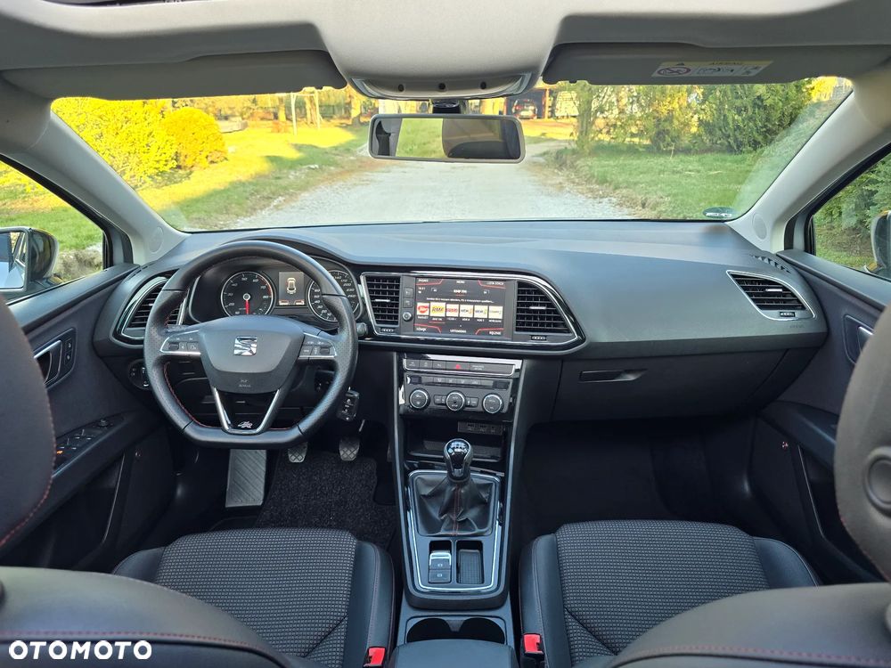 Seat Leon 1.5 TSI ACT OPF FR - 5