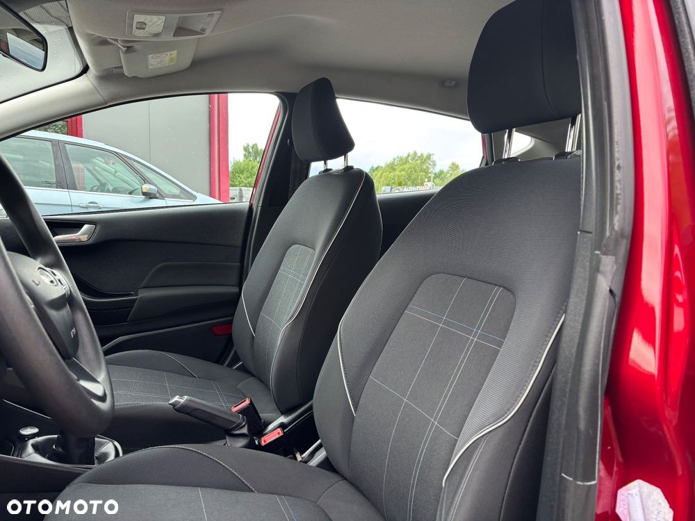 Ford Fiesta 1.1 S&S COOL&CONNECT - 15