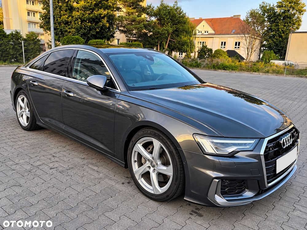 Audi A6 Limousine - 1