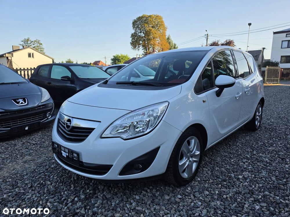 Opel Meriva 1.4 Ecoflex Color Edition - 2