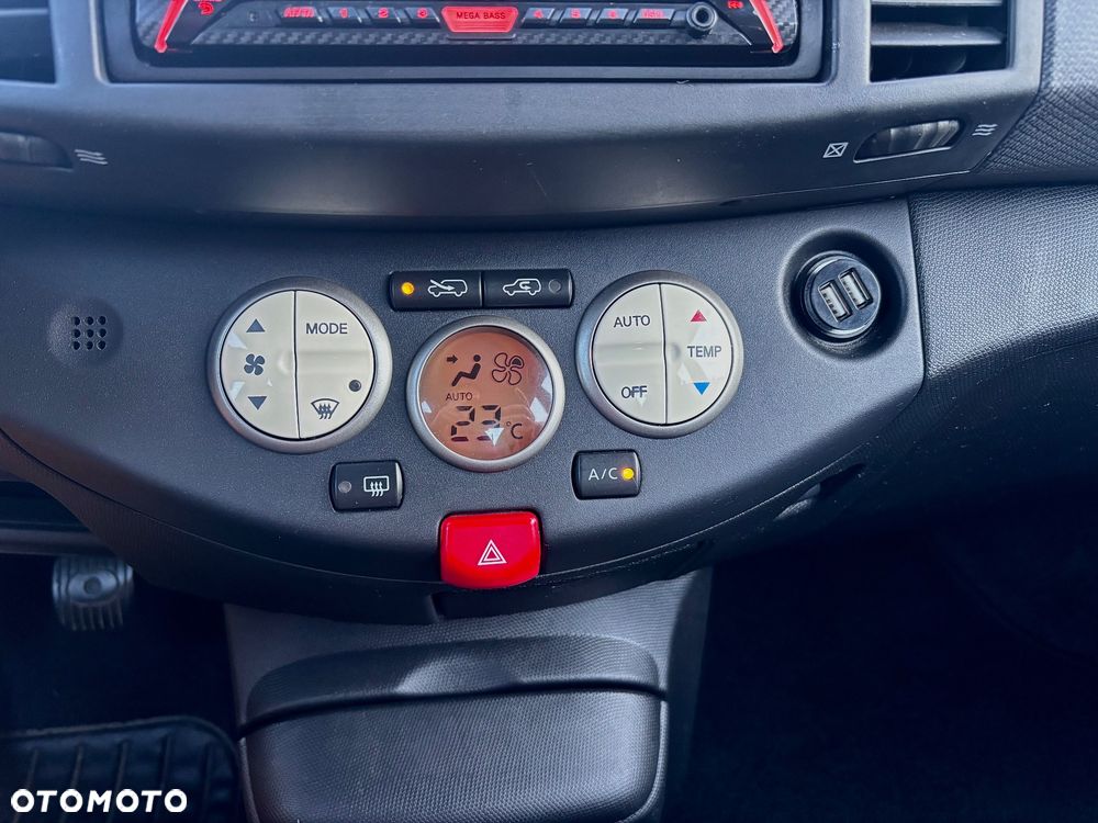 Nissan Micra 1.2 Acenta - 9