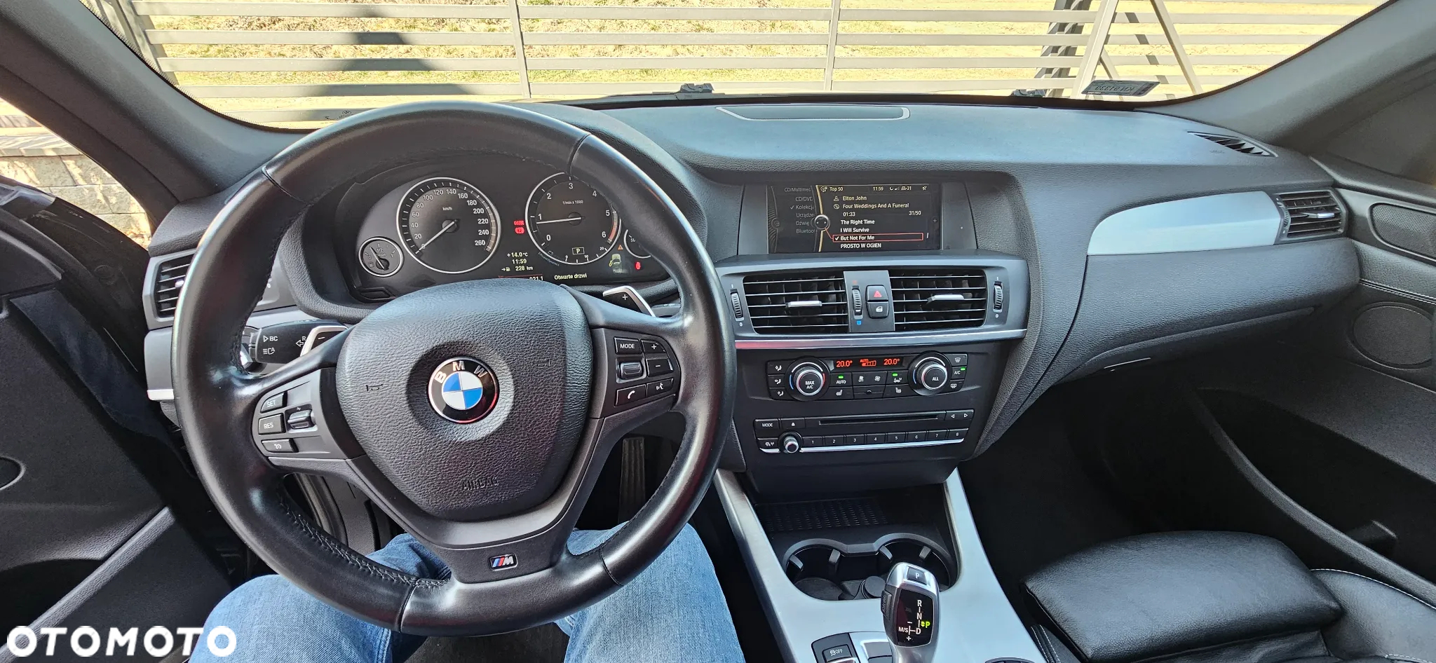 BMW X3 - 21