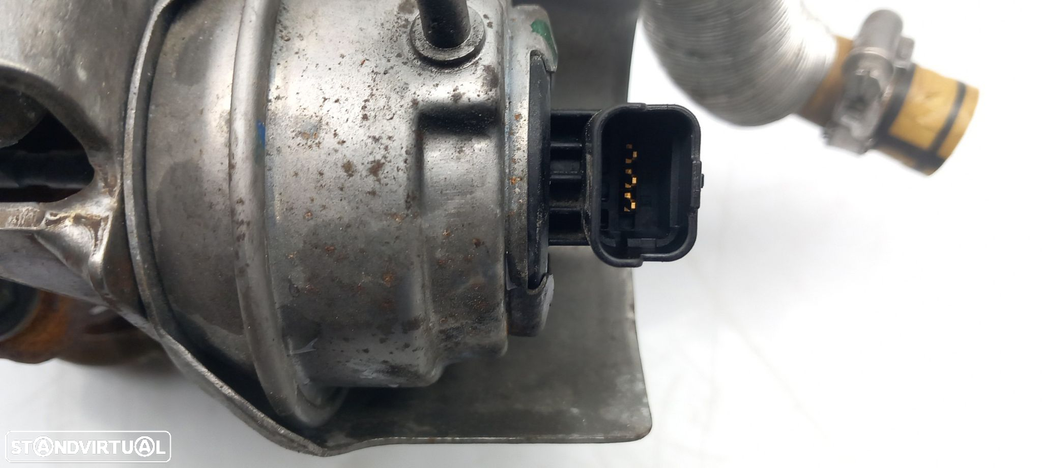 Turbo / compressor FORD Fiesta VII (HJ, HF) - 4