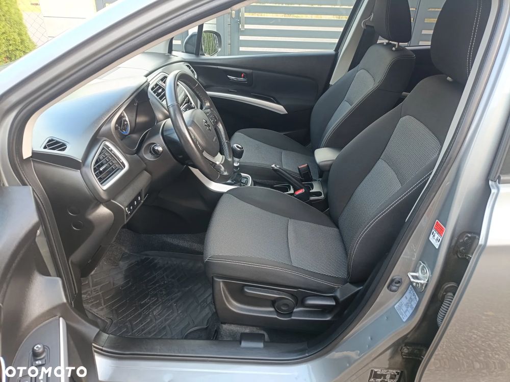 Suzuki SX4 S-Cross 1.6 DDiS 4x2 Comfort+ - 13