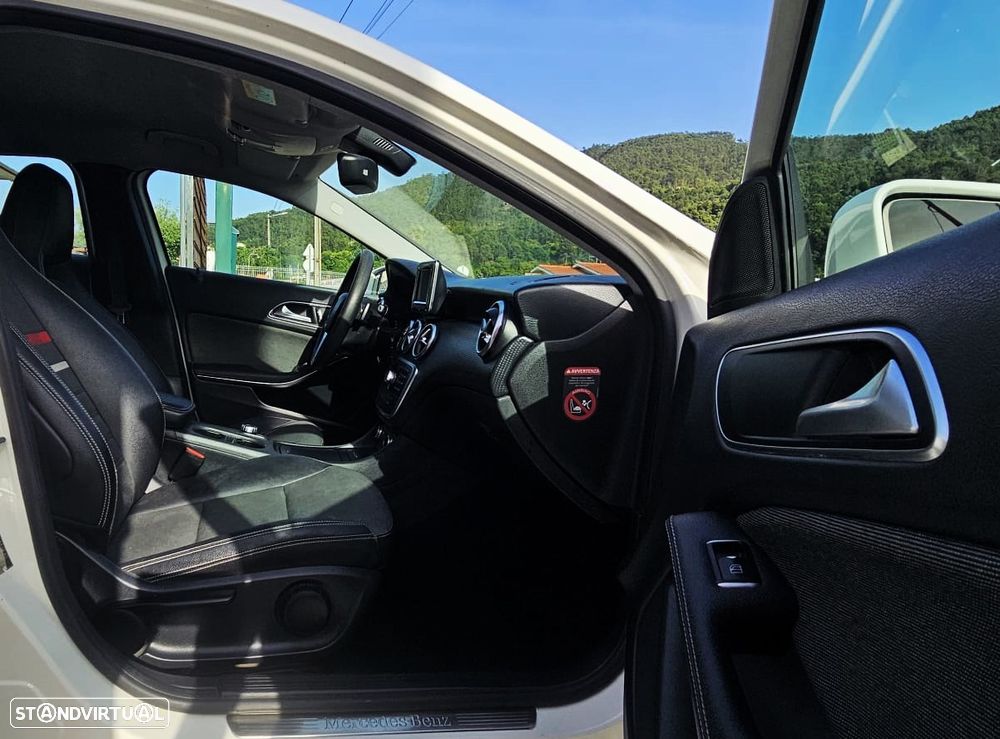 Mercedes-Benz A 180 CDI 7G-DCT Urban - 14