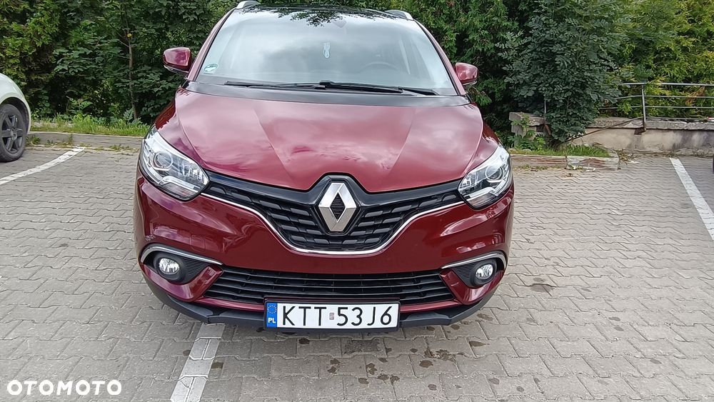 Renault Grand Scenic Gr 1.3 TCe Energy Zen EDC - 1