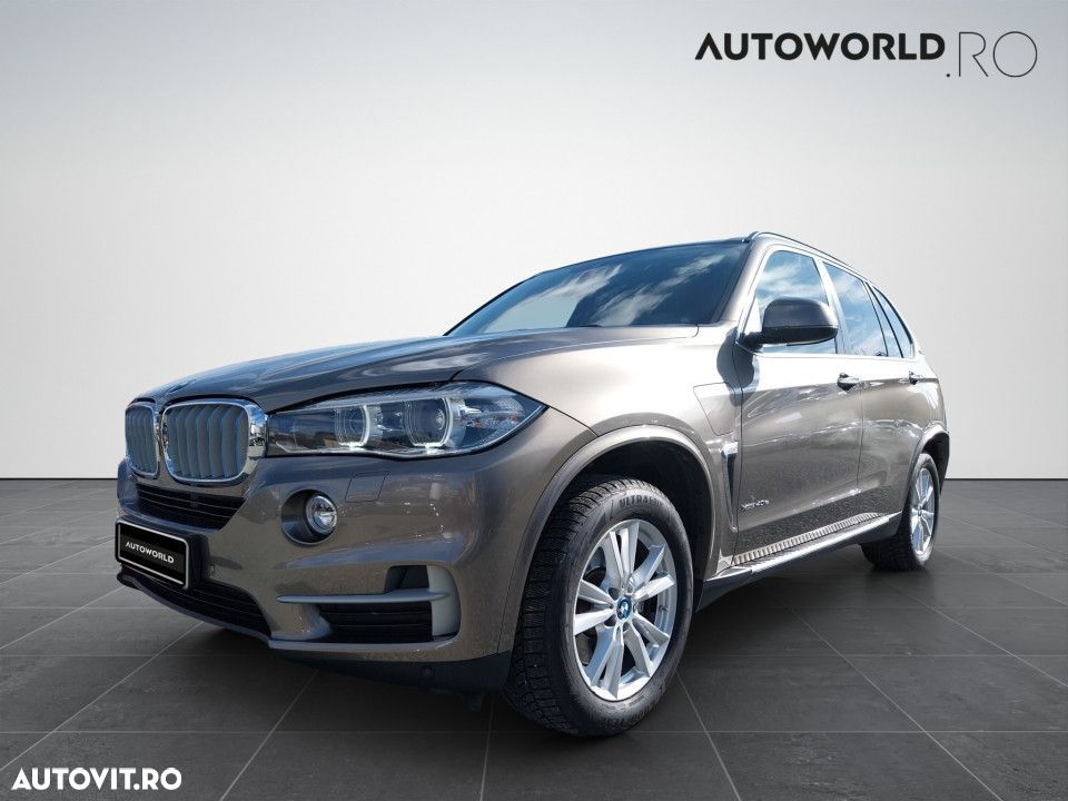 BMW X5 - 1