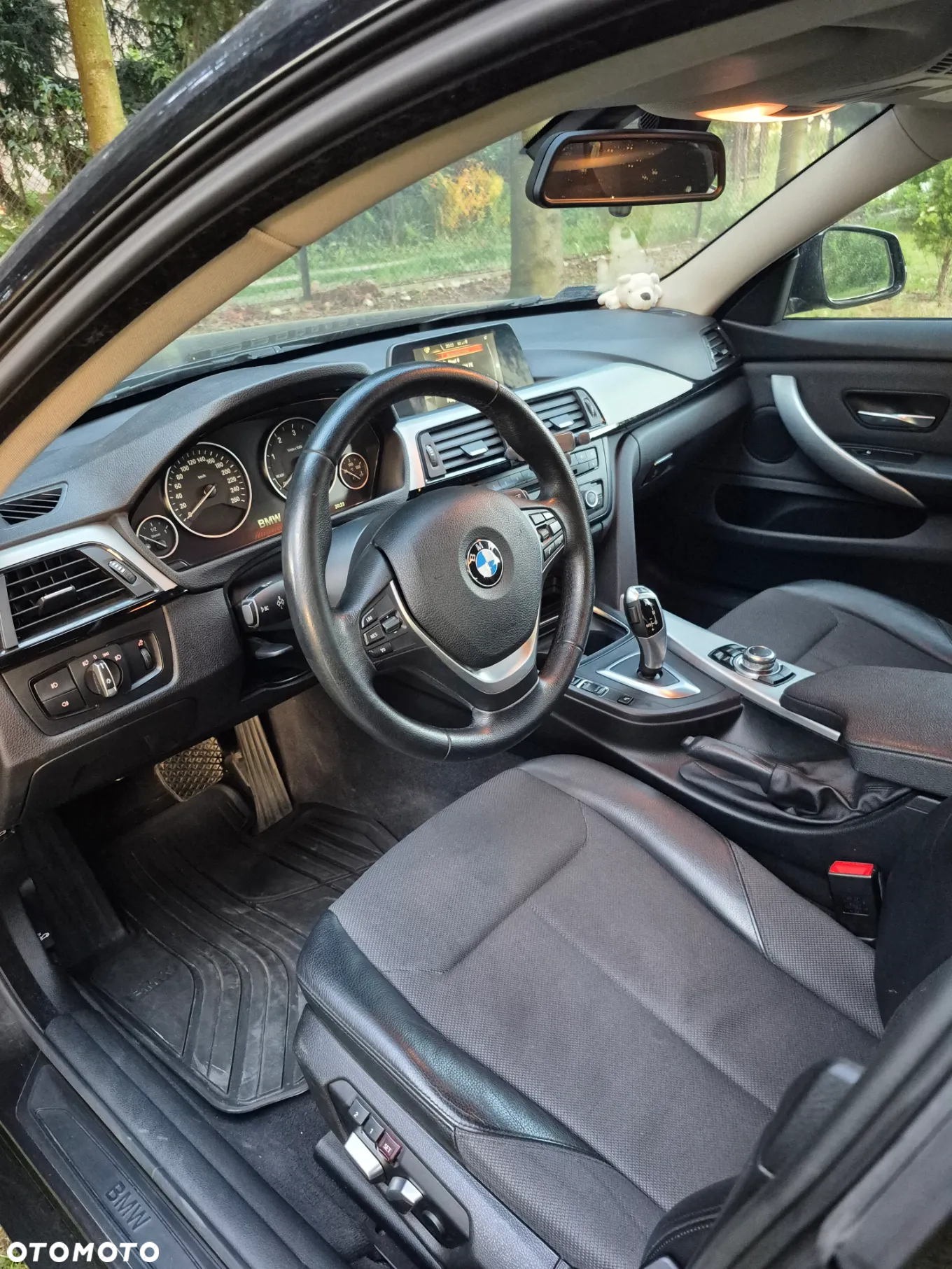 BMW Seria 4 420d Advantage - 27