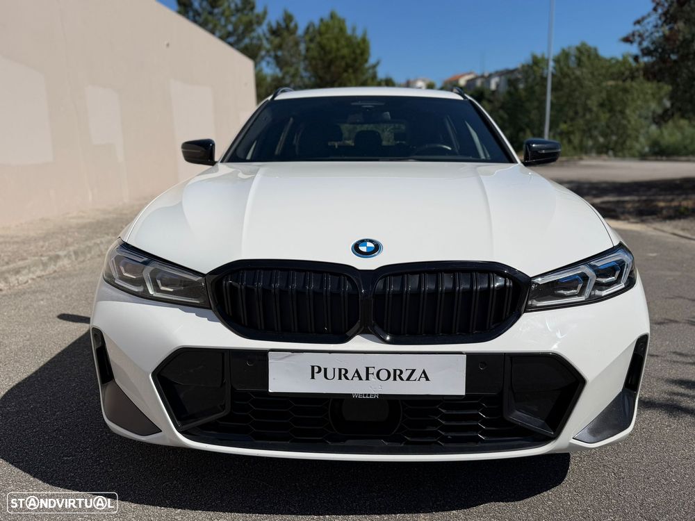 BMW 320 e Pack Desportivo M Auto - 4