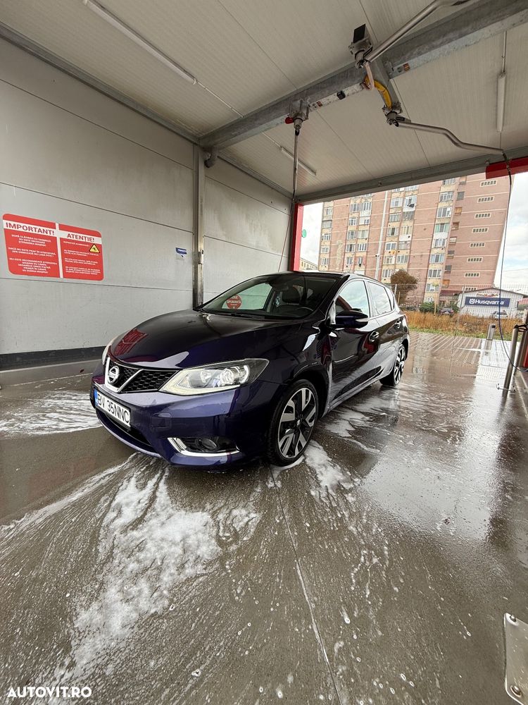 Nissan Pulsar 1.6 DIG-T N-TEC - 3