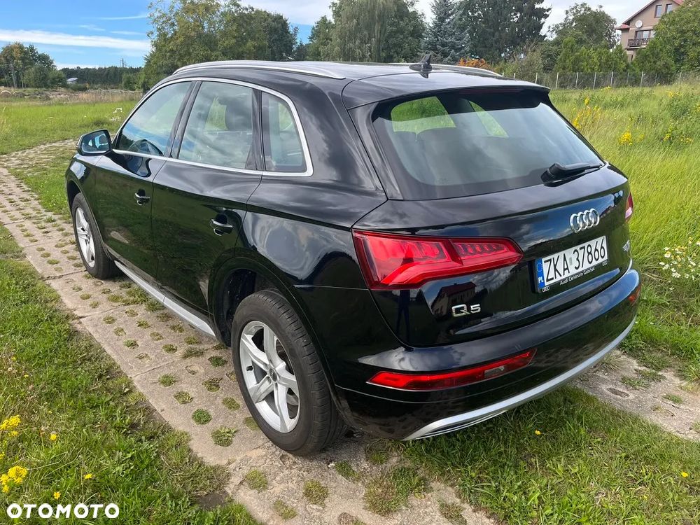 Audi Q5 2019 photo 4