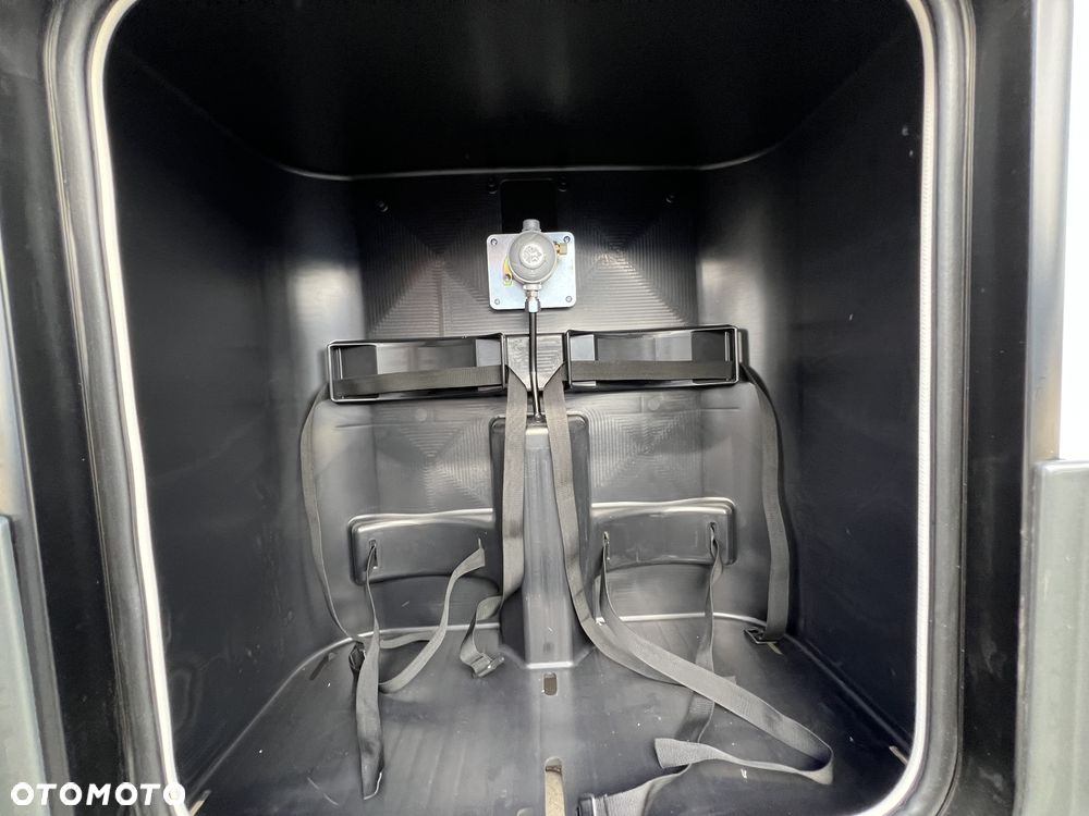 Mobilvetta K-Yacht Tekno Line I86 , 180KM AUTOMAT - Truma Diesel - 20