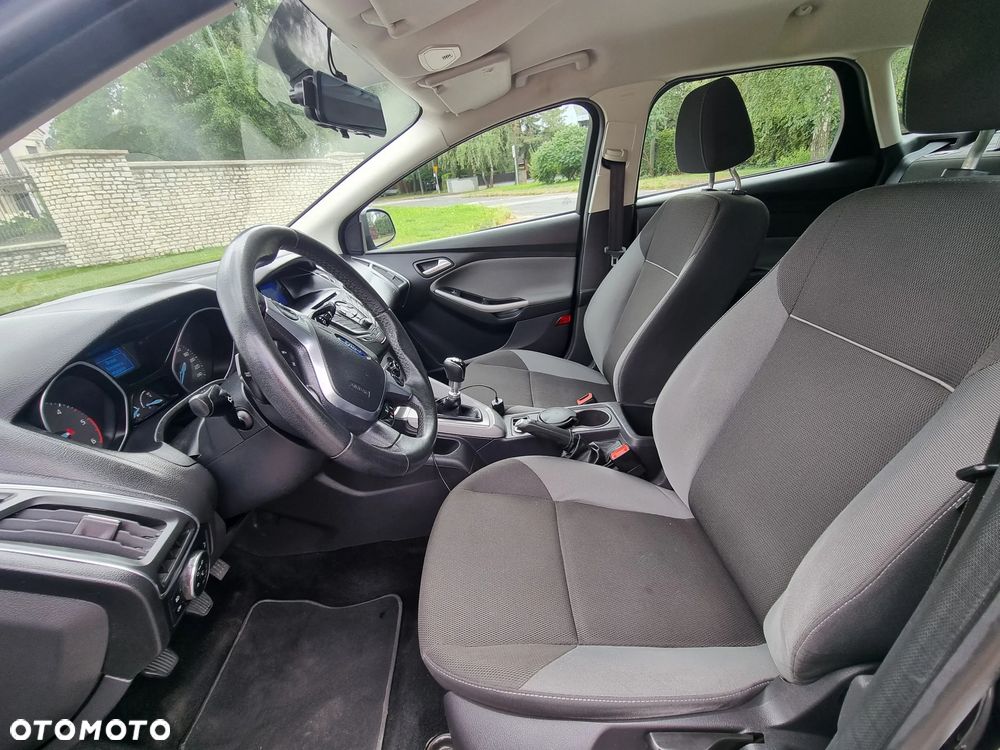 Ford Focus 1.6 TDCi Trend - 21