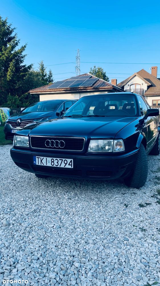 Audi 80 2.0 E - 2
