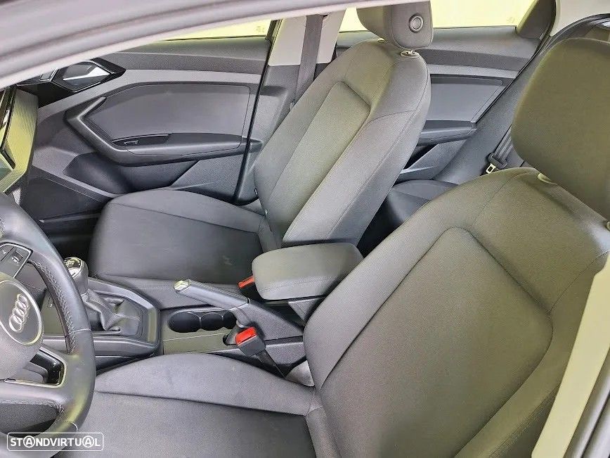 Audi A1 Sportback 25 TFSI Advanced - 7