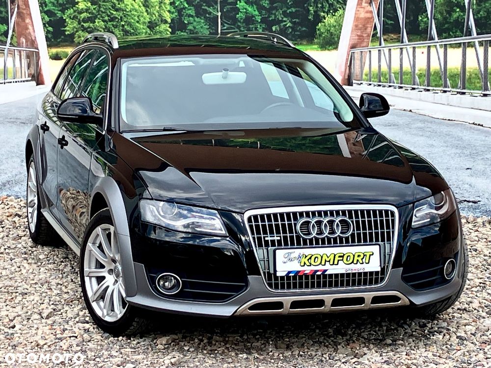 Audi A4 Allroad 2.0 TFSI Quattro S tronic - 5