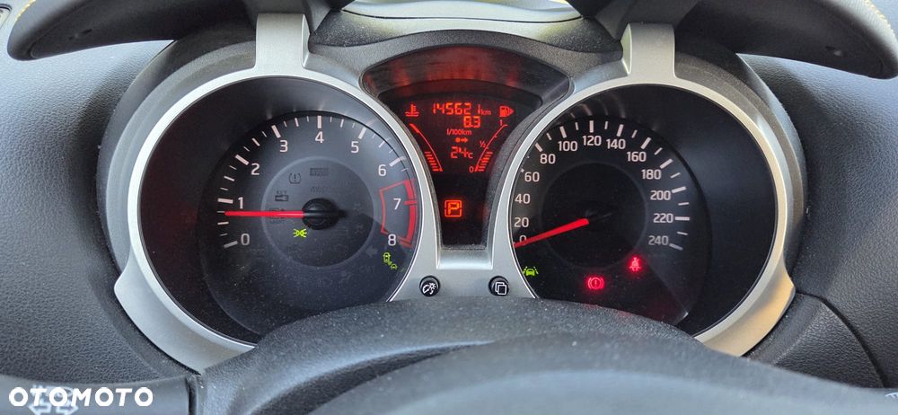 Nissan Juke 1.6 DIG-T N-Connecta 4WD Xtronic EU6 - 6