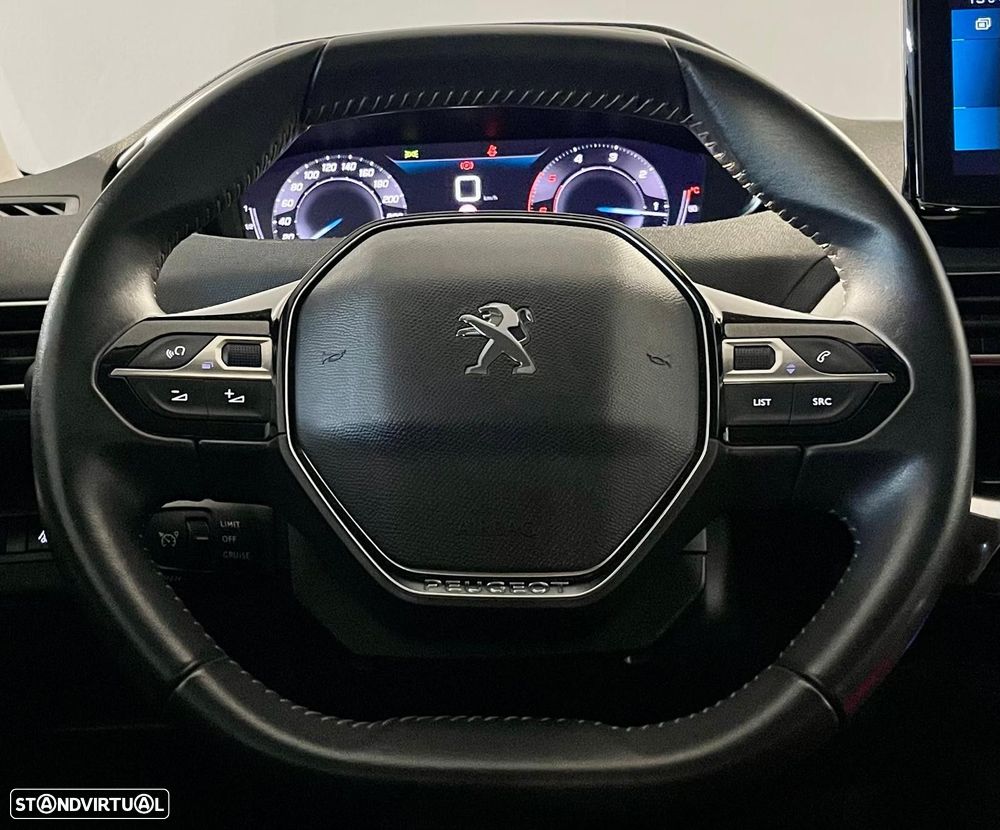 Peugeot 3008 1.5 BlueHDi Active Pack - 14