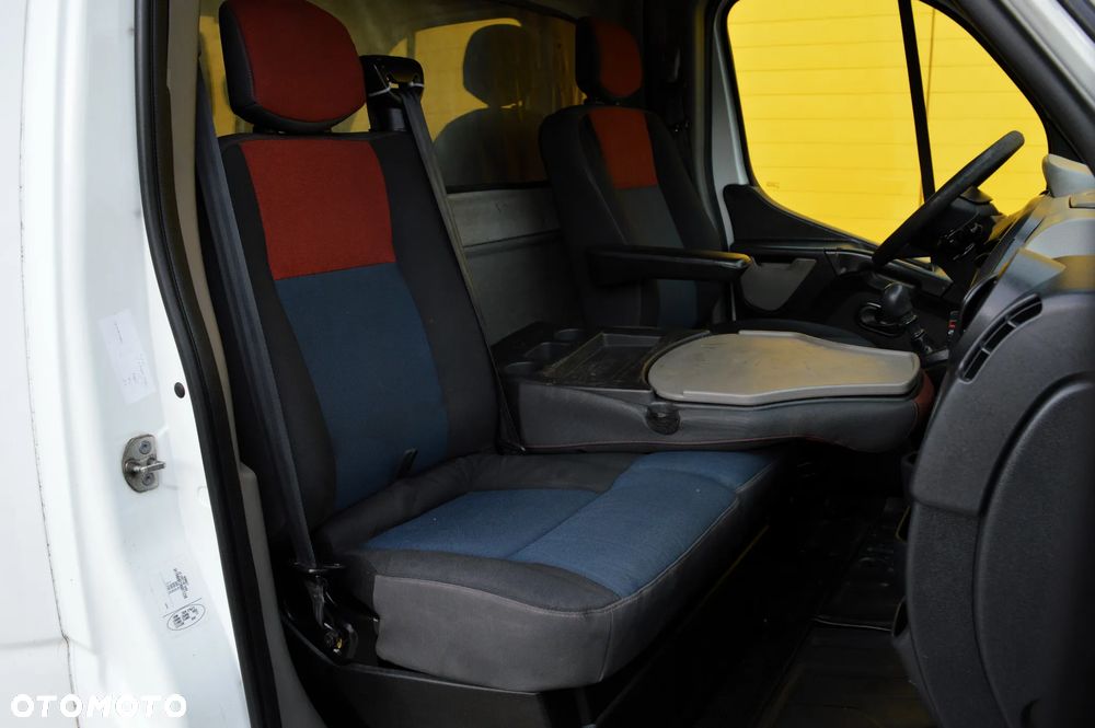 Renault Master MAXI Plandeka Skrzynia - 11