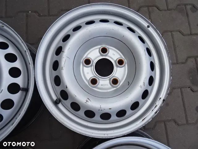 5x120x65 6,5jx16 ET51 Volkswagen T5 i T6 - 4