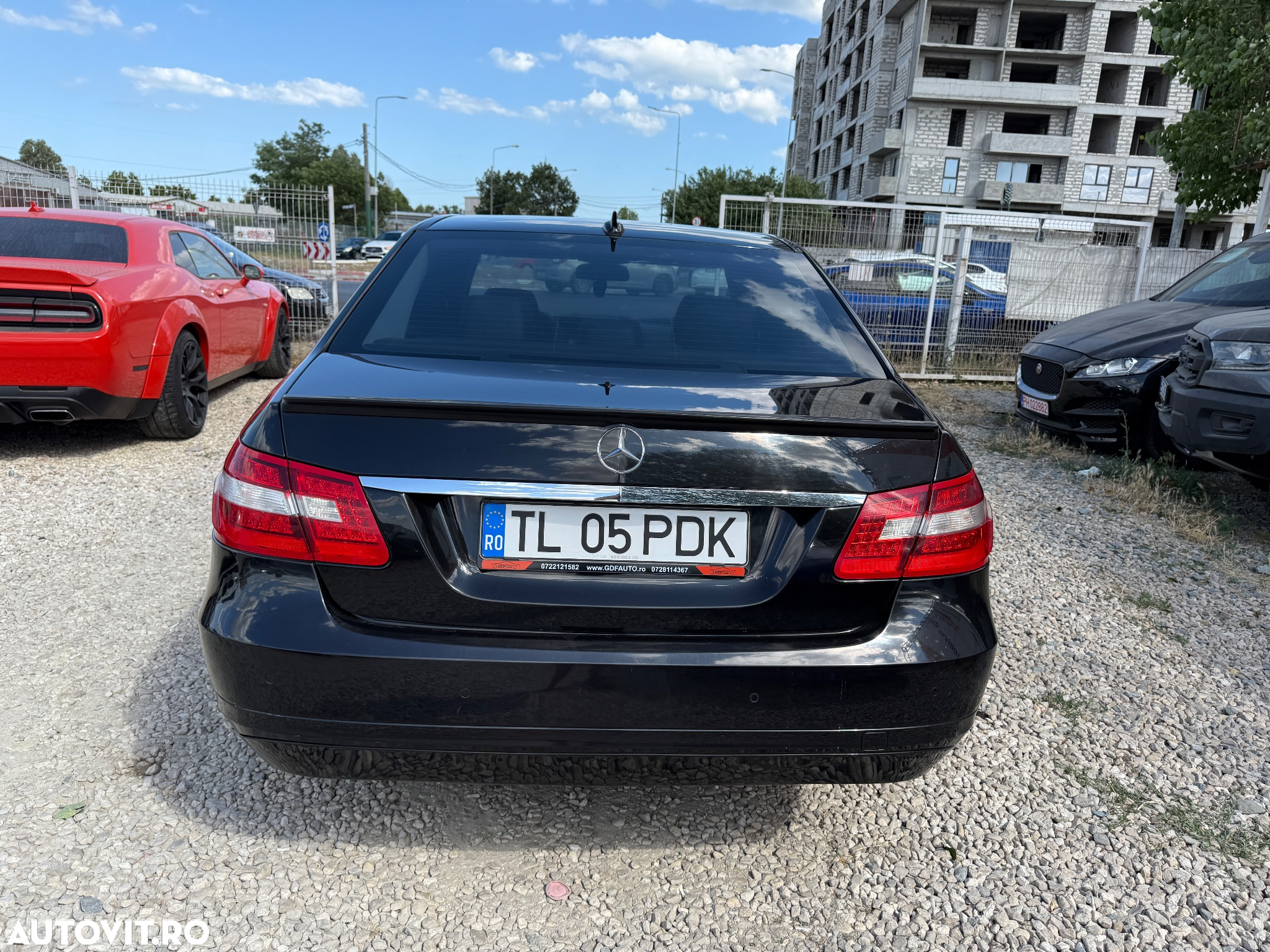 Mercedes-Benz E 200 CDI 7G-TRONIC Elegance - 16
