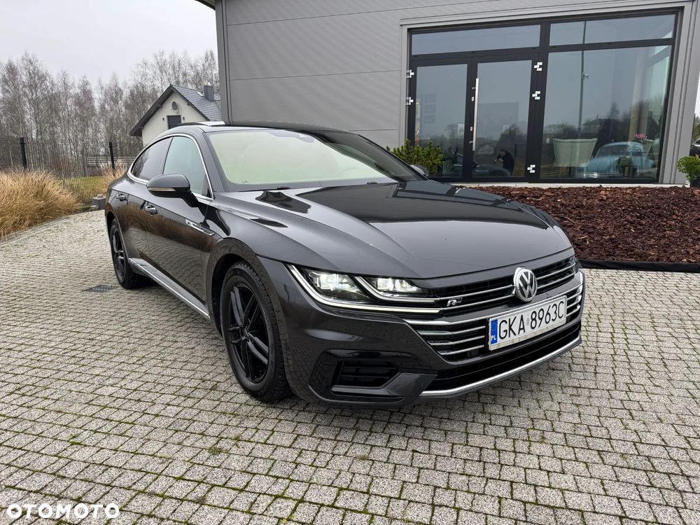 Volkswagen Arteon 2.0 TSI DSG R-Line - 3