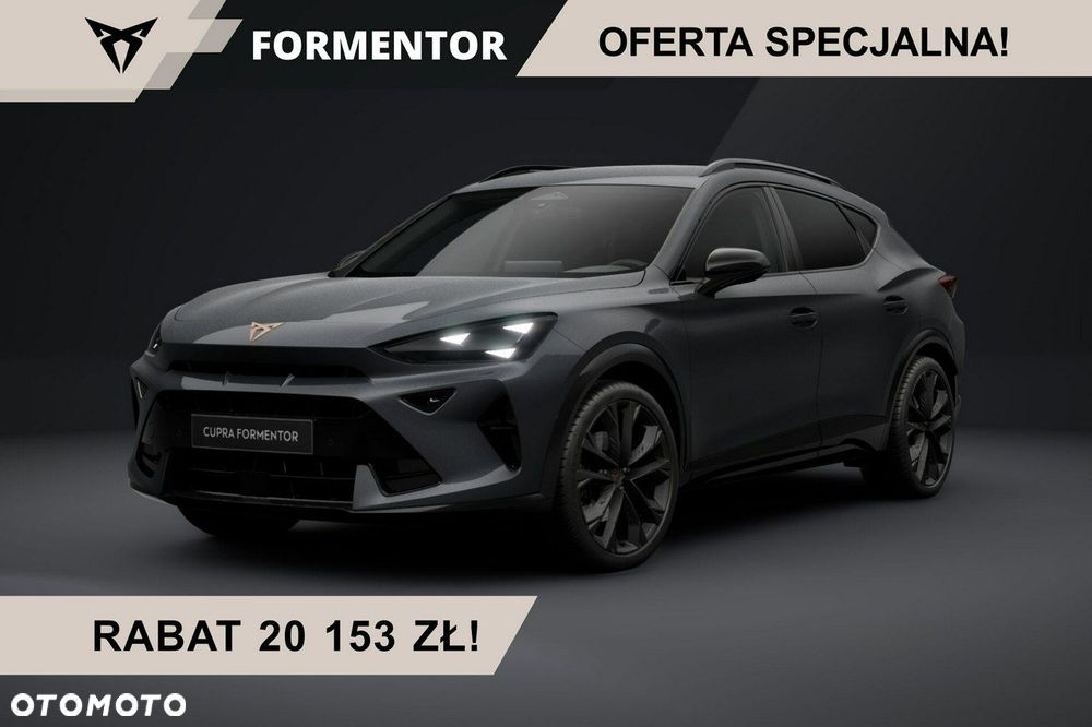 Cupra Formentor - 1