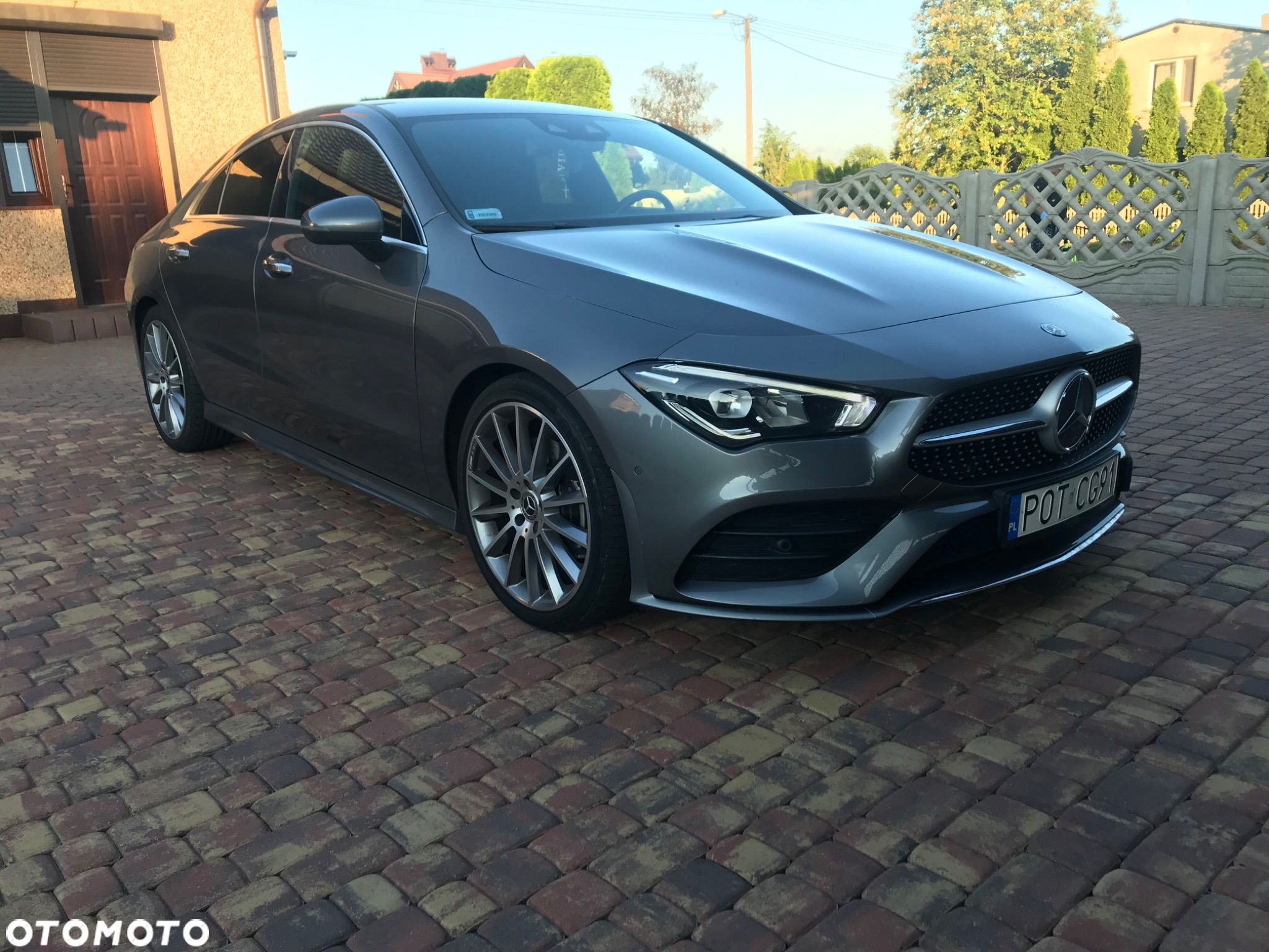 Mercedes-Benz CLA 200 AMG Line 7G-DCT - 1