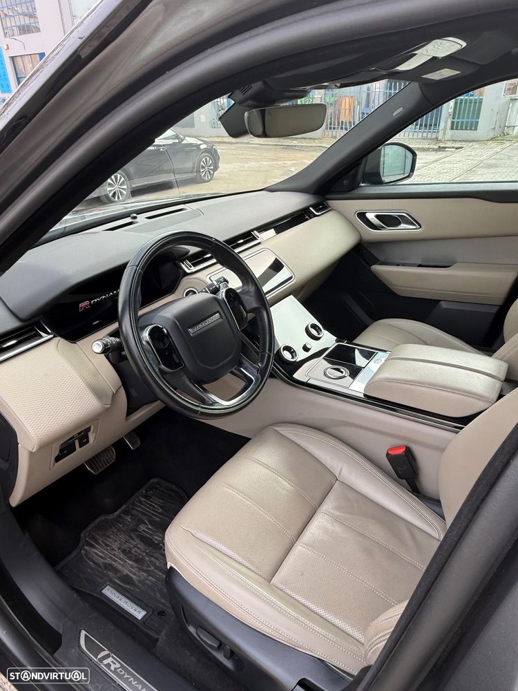 Land Rover Range Rover Velar 2.0 D R-Dynamic S - 28