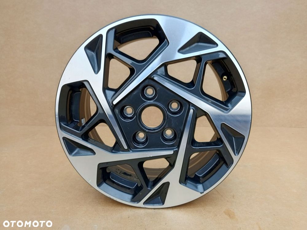 HYUNDAI I30 3 III FELGA ALUMINIOWA 6.5" X 16" 5X114.3 ET 50 52910-G4AA0 = - 2
