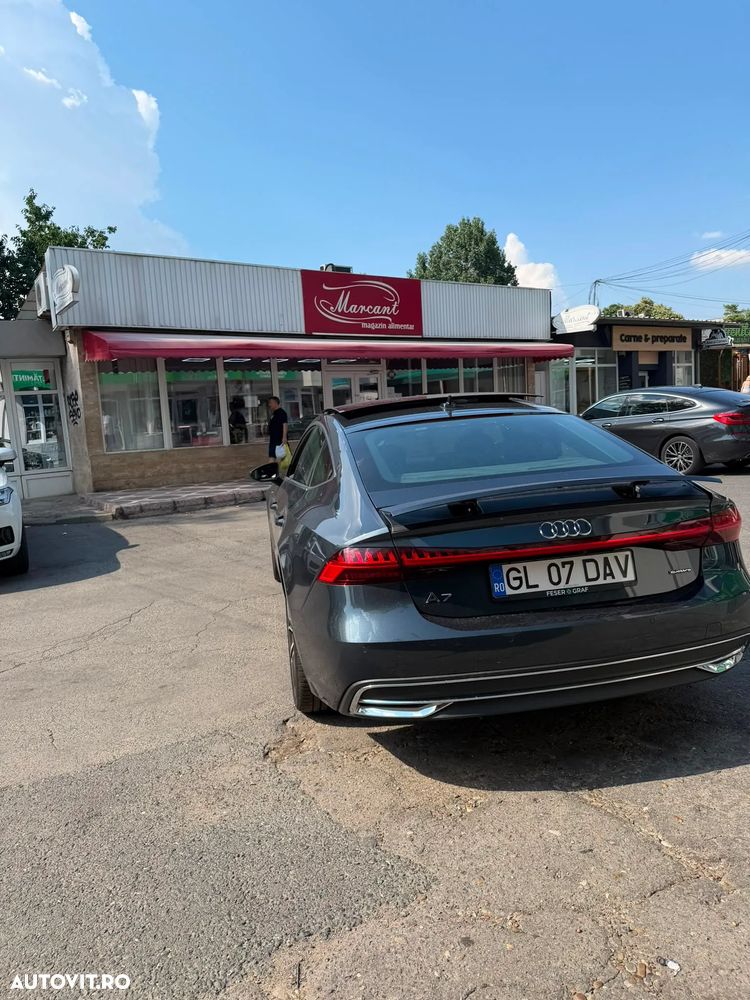 Audi A7 Sportback 3.0 50 TDI quattro Tiptronic - 14