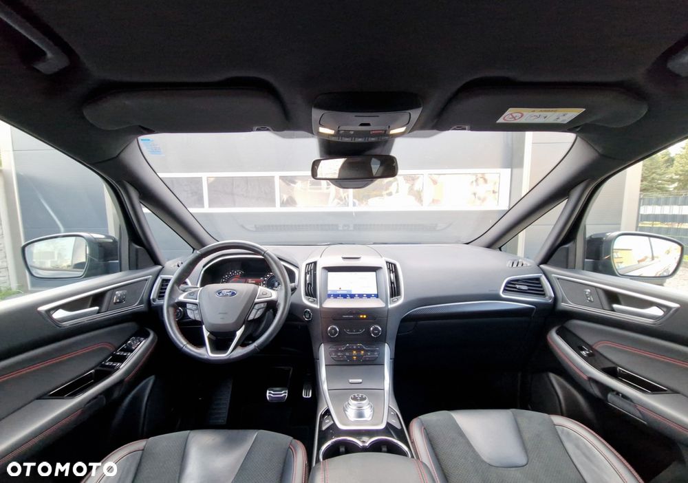 Ford S-Max 2.0 EcoBlue ST-Line - 22