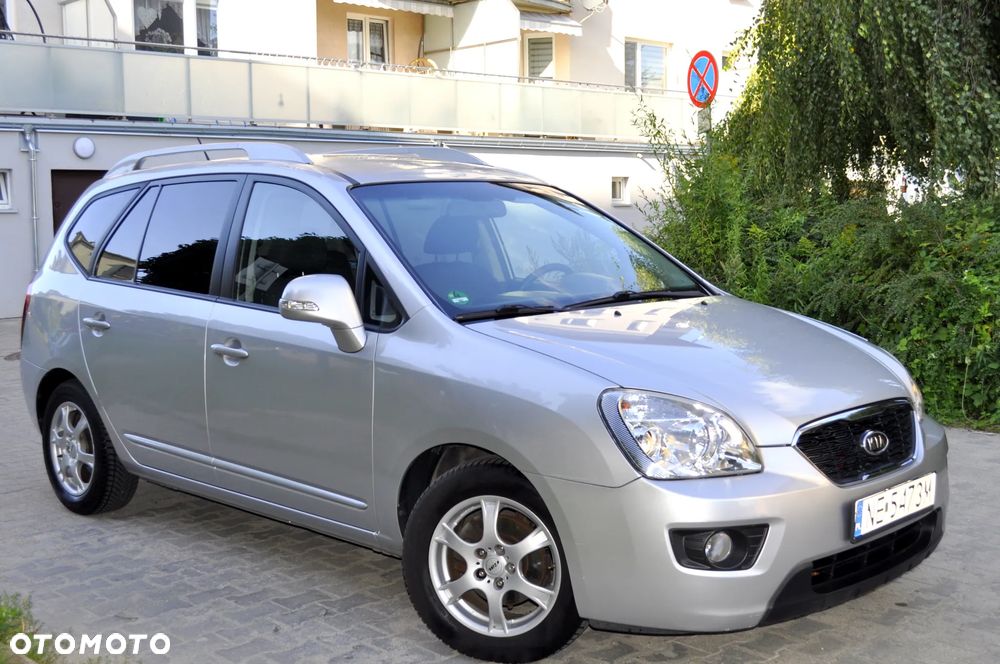 Kia Carens 1.6 CRDi Vision - 1