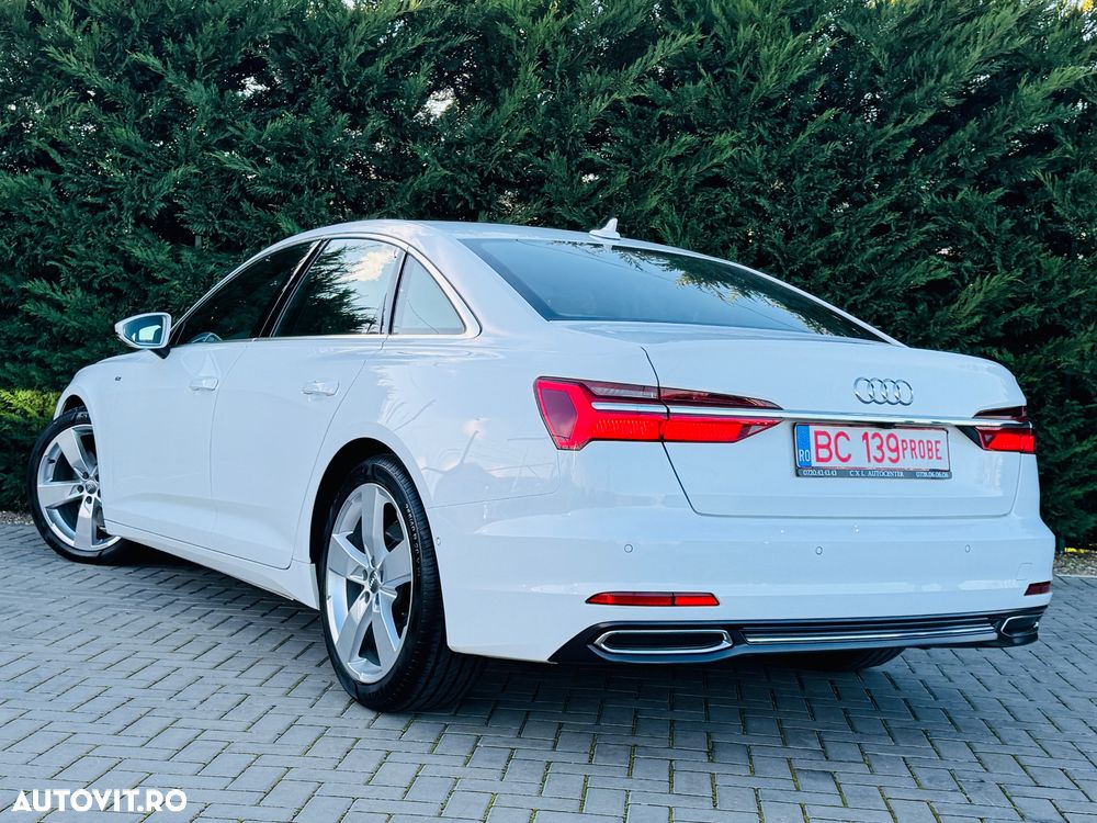 Audi A6 Limuzina 50 TDI quattro Tiptronic S line - 24