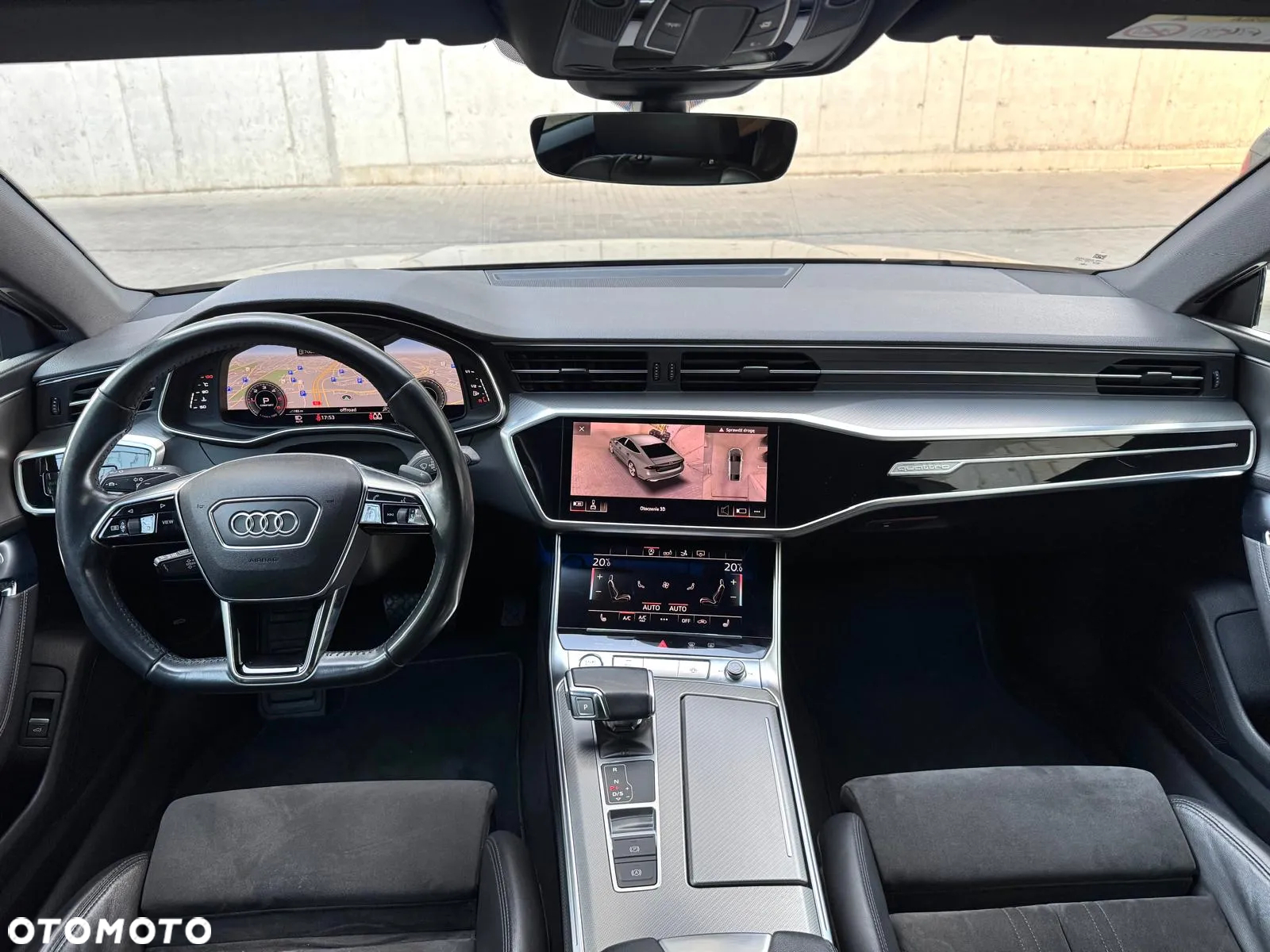 Audi A7 Sportback - 8