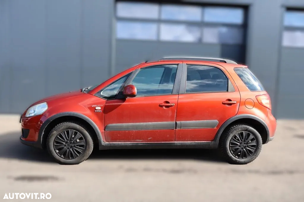 Dezmembrari / Dezmembrez SUZUKI SX4 - 6