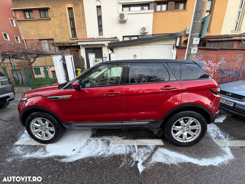 Land Rover Range Rover Evoque 2.2 TD4 Pure - 9
