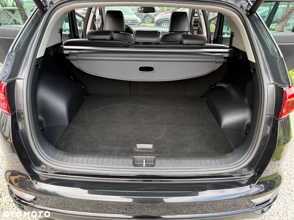 Kia Sportage 1.6 CRDI MHEV Black Edition Plus 2WD DCT - 38