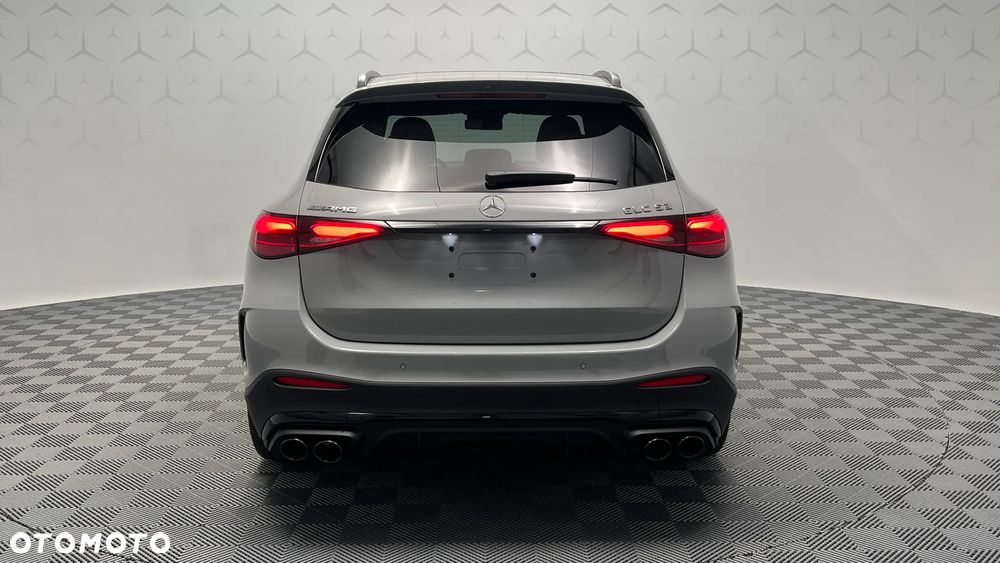 Mercedes-Benz GLC AMG 53 mHEV 4-Matic - 4
