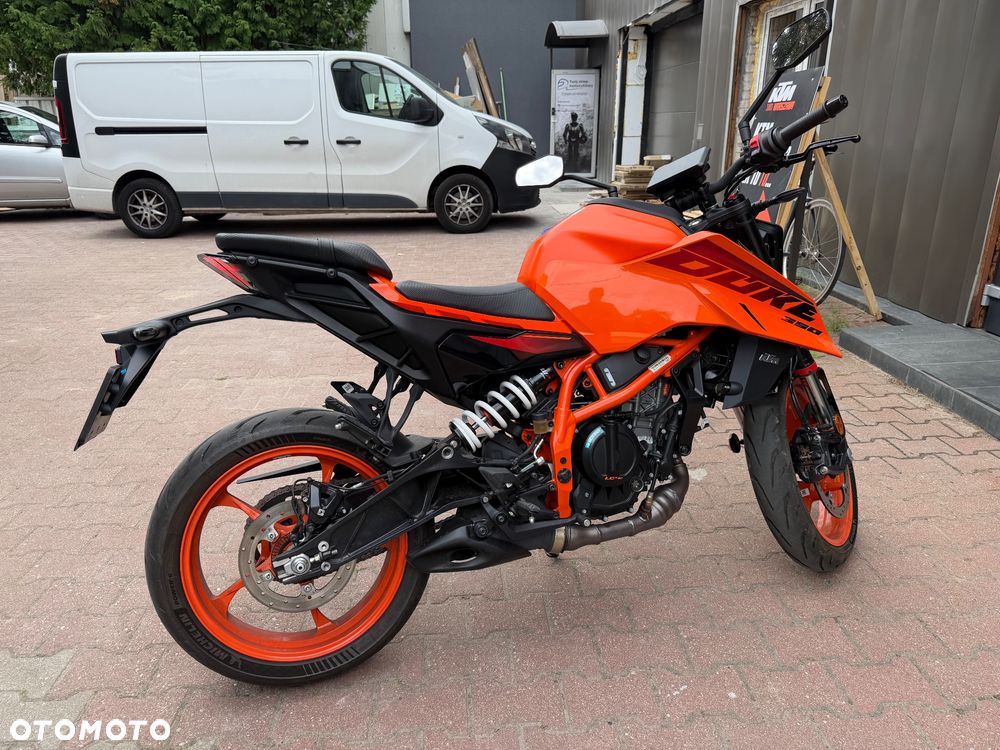 KTM Duke - 6