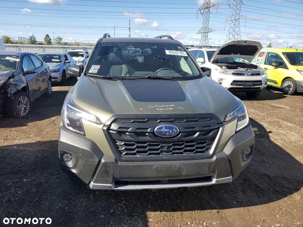Subaru Forester - 5