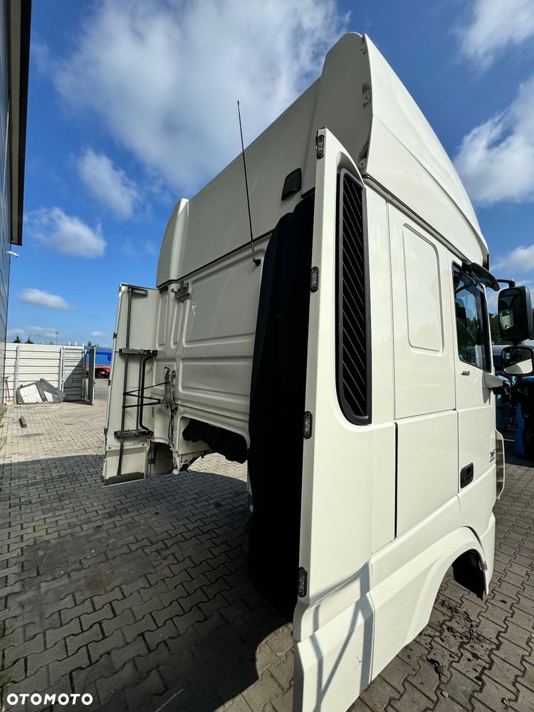 Kompletna kabina sypialna Daf XF 460, 106, Euro 6 - 4