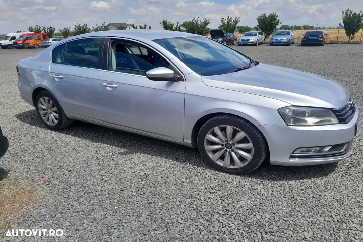 Dezmembrez Volkswagen VW Passat B7 [2010 - 2015] Sedan 2.0 MT (140 hp - 2