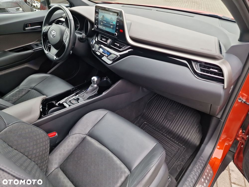 Toyota C-HR 2.0 Hybrid Selection - 16