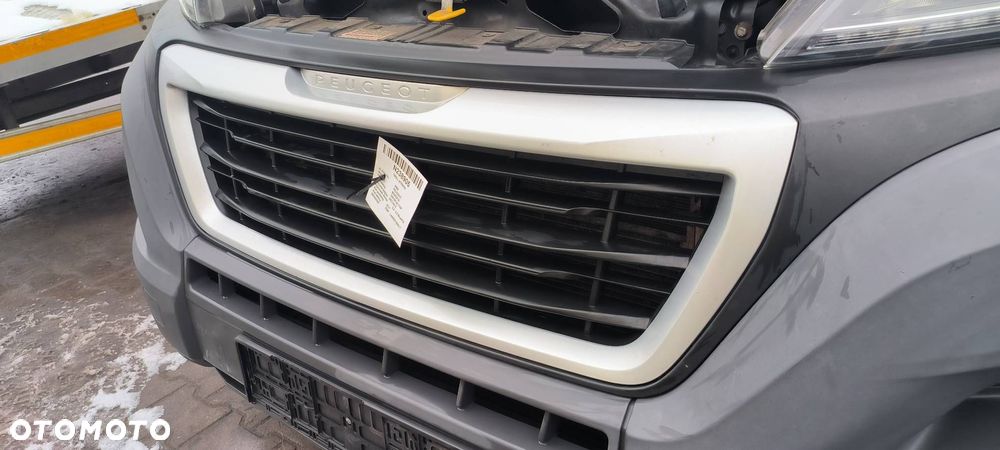 GRILL ATRAPA PEUGEOT BOXER III LIFT - 3